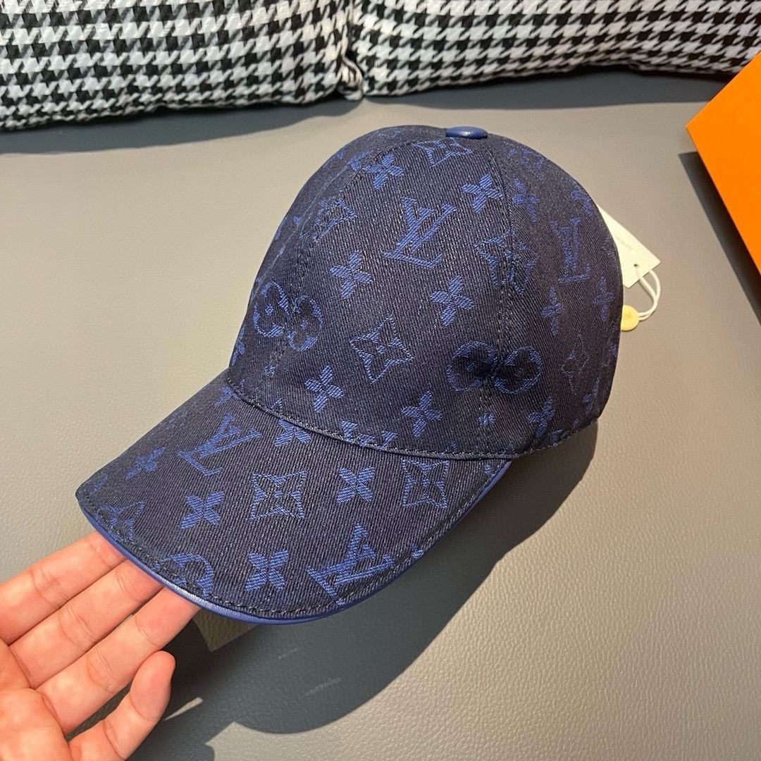 Louis Vuitton Caps